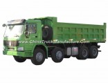 380HP 8X4 Construction Mine Tipper/Dump Truck