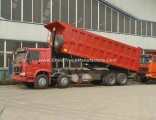HOWO 8X4 12 Wheels Dump Truck