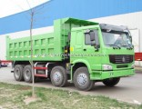 Sinotruk HOWO 8X4 Dump/Tipper/Dumper Truck