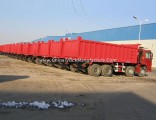 HOWO 12 Wheels 8X4 40t Dump Truck Sale in Dubai