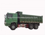10 Wheel China 40 Ton 6X4 Mining Dump Tipper Truck