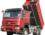 6X4 25 Ton Tipper Truck Dump Truck