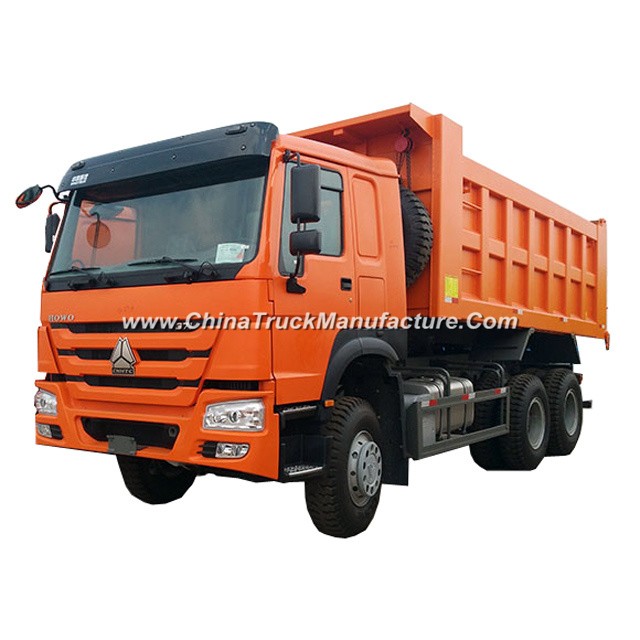 HOWO 6X4 25 Ton Dumper with Best Price for Sale