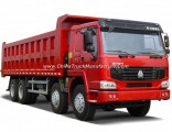 Sinotruk HOWO 336HP 25 Ton 6X4 8X4 Euro II Dump Truck