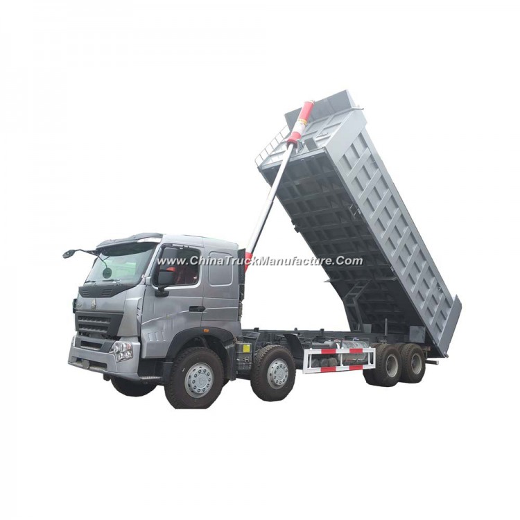 Sinotruk HOWO 8X4 Volume Sand 50 Ton Dump Trucks for Sale with Ce