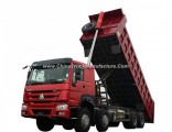 Sinotruk HOWO 50 Ton 8X4 Brand New 12 Wheeler Dump Tipper Truck Dumper Trucks Price