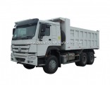Sinotruk HOWO 371 HP 25 Ton Sino Truck 6X4 Tipper Truck