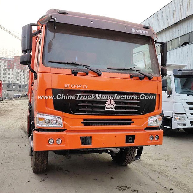 HOWO 6X4 25 Ton Diesel Mini Dumper Truck Dump Truck for Sale China