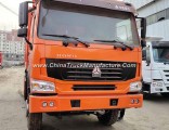 HOWO 6X4 25 Ton Diesel Mini Dumper Truck Dump Truck for Sale China