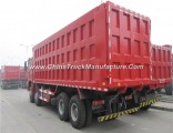 8X4 420HP 25 Ton Sinotruk HOWO 20 Cubic Meters Dump Truck Price