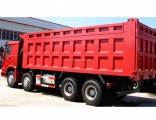 Big Promotion China HOWO 12 Wheel Sand Dump Truck for Sale