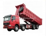 40 Ton Sino HOWO 8 X 4 Dump Truck Tipper for Samd and Coal
