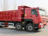 Sinotruck HOWO 8X4 12 Wheel Mining Dump Truck Heavy Dump Truck