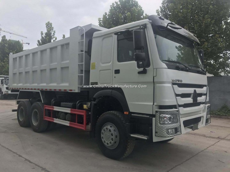 Sinotruk 6X4 Tipper Truck HOWO 40 Ton Heavy Dump Truck