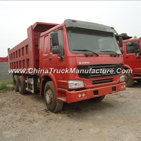 China Sinotruk HOWO 6*4 40 Ton Mining Dump Truck