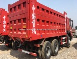 Widely Used HOWO 371HP 25 Tons 6X4 Dump Truck for Sale