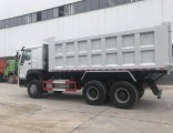 Sinotruk HOWO Dump Truck 6X4 25 Ton Dump Truck