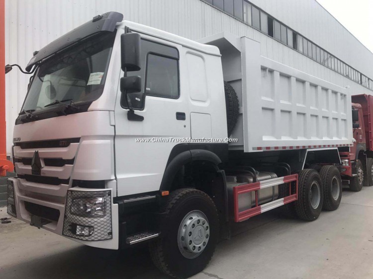 Hot Sale 25 Ton HOWO Mining 6X4 Dump Truck with Good Quality