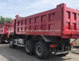Sinotruk New HOWO 8X4 40 Ton Tipper Dump Trucks for Sale