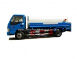 China JAC Small Tank Water Bowser Truck for Sprinkler