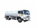 FAW 10 Wheels 30000L Water Tanker Vehicle for Street Spraying