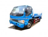 JAC Small Water Truck for Road Dust Suppression