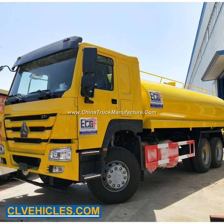 Sinotruk Dongfeng Water Sprinkler Truck 6X4 10 Wheels 20000 Liters Water Tank Truck