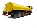 HOWO 6X4 25000L Street Cleanout Water Tanker Sprinkling Truck