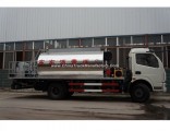 Dongfeng Construction Machine Bitumen Distributor Truck for Sale (6000L)