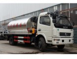 Road Maintenance Truck 6cbm Automatic / Manual Asphalt Bitumen Sprayer Truck for Sale