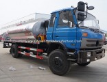 Dongfeng 170HP 4*2 8cbm Asphalt Spray Bitumen Sprayer Manual Vehicle