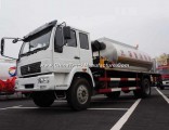 HOWO 266HP 4*2 8ton Intelligent Asphalt Sprayer Distributor Truck for Road Construction