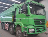 Shacman 8X4 12 Wheel Mining Truck Tipper Heavy Duty Dump Truck