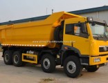 FAW Heavy Duty 8X4 Tipper / Dumper / Dump Truck 371HP Non Used Isuzu Beiben Foton Dumper Truck