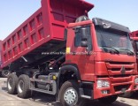 Sinotruk HOWO 30 Tons 371HP 6X4 Used Tipper Truck Dump Trucks