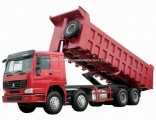 Sinotruck HOWO 8X4 12 Wheel Mining Truck Tipper Heavy Duty Dump Truck
