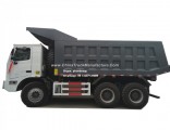Sinotruk HOWO 6X4 Mining 50 Ton Dump Tipper Truck