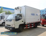 Jmc 5ton 5000kg Carrier Refrigerator Refrigerated Freezer Trucks