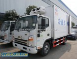 JAC Meat Transport Refrigerated Truck with Competitive Price for Sale