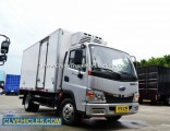 Karry Refrigerator Container Carrier Truck for Sale