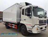 Dongfeng Kingrun 15000kg Freezer Fridge Freezer Box Lorry Truck