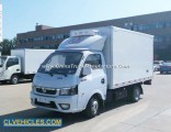 DFAC 3ton Mini Fridge Body Refrigeration Van Truck