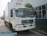 Dongfeng Kingrun 15ton 190HP Refrigerated Truck