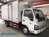 Isuzu 600p Reefer Box Van Truck for Frozen Food Transport
