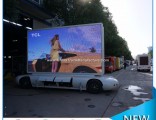 Chengli Outdoor LED Screen Trailer with 360 Degree Rotate