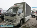 P4 P5 P6 Mobile Stage Truck LED Mobile Advertising Trucks for Sale