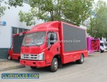 Foton 4*2 Professional Advertising LED Media Vehicle Truck for Sale