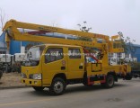 Dongfeng 11-16m Aerial Platform Truck High Altitude Operation Vehicles
