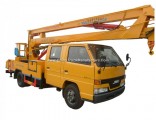 24m 18m High Altitude Work Platform Aerial Truck Vehicle
