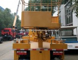 Dongfeng Remote Controlled 52FT Telescopic Aerial Platform Trucks